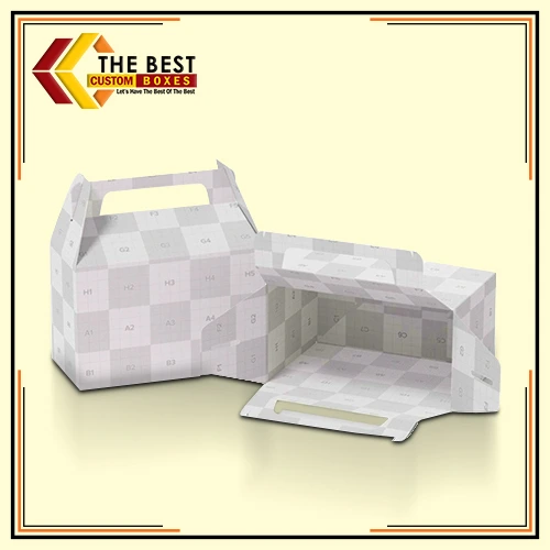 Custom Gable Boxes Wholesale